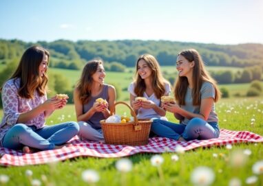 Un week-end pour se revitaliser : activités incontournables et instants de bonheur