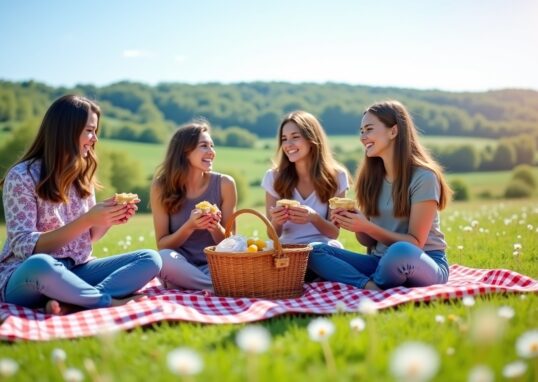 Un week-end pour se revitaliser : activités incontournables et instants de bonheur