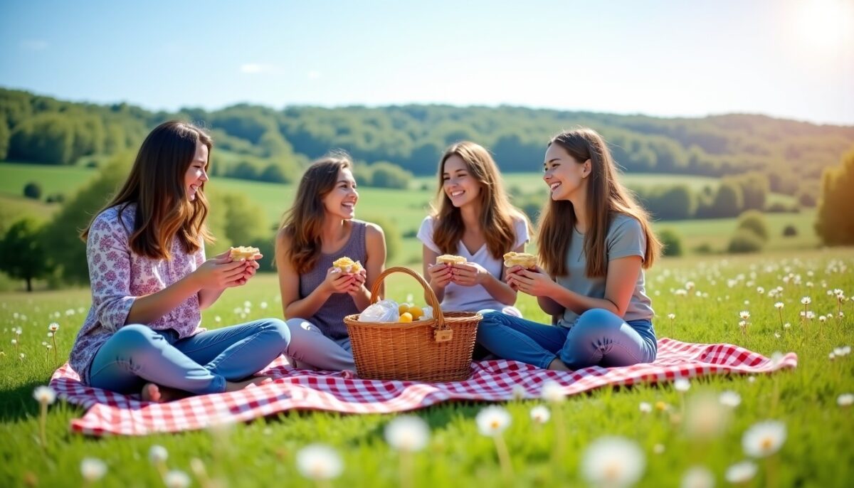 Un week-end pour se revitaliser : activités incontournables et instants de bonheur