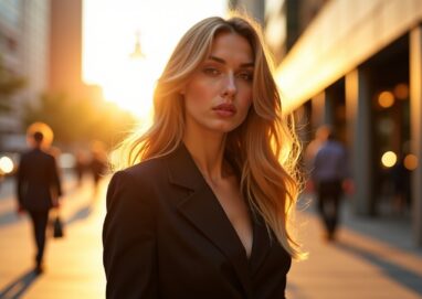 Dylan Penn : star montante entre cinéma et mannequinat aux États-Unis
