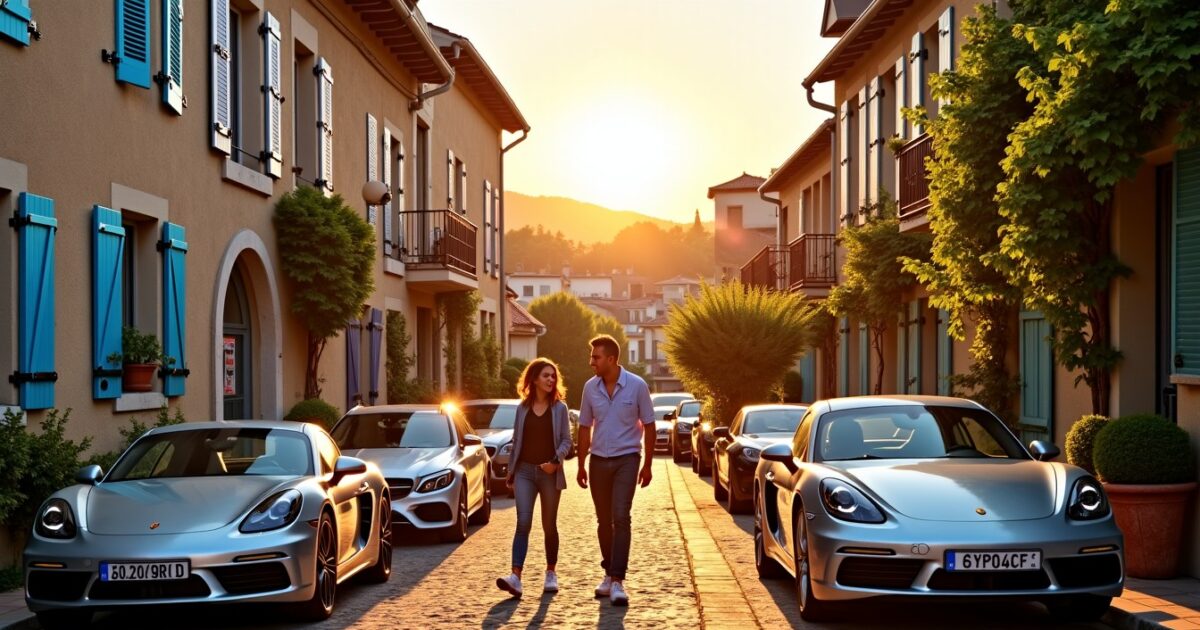 Location de voiture pas chère sur Turo : conseils pratiques pour trouver les meilleures offres en France