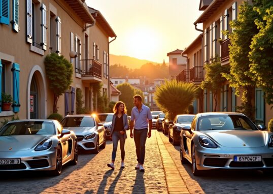 Location de voiture pas chère sur Turo : conseils pratiques pour trouver les meilleures offres en France