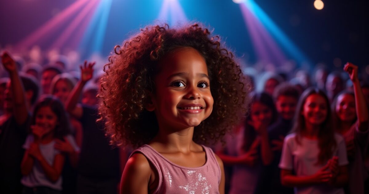 Blue Ivy Carter : ses premiers pas éclatants dans l'univers du spectacle