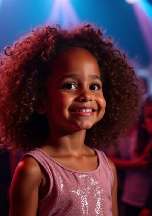Blue Ivy Carter : ses premiers pas éclatants dans l'univers du spectacle