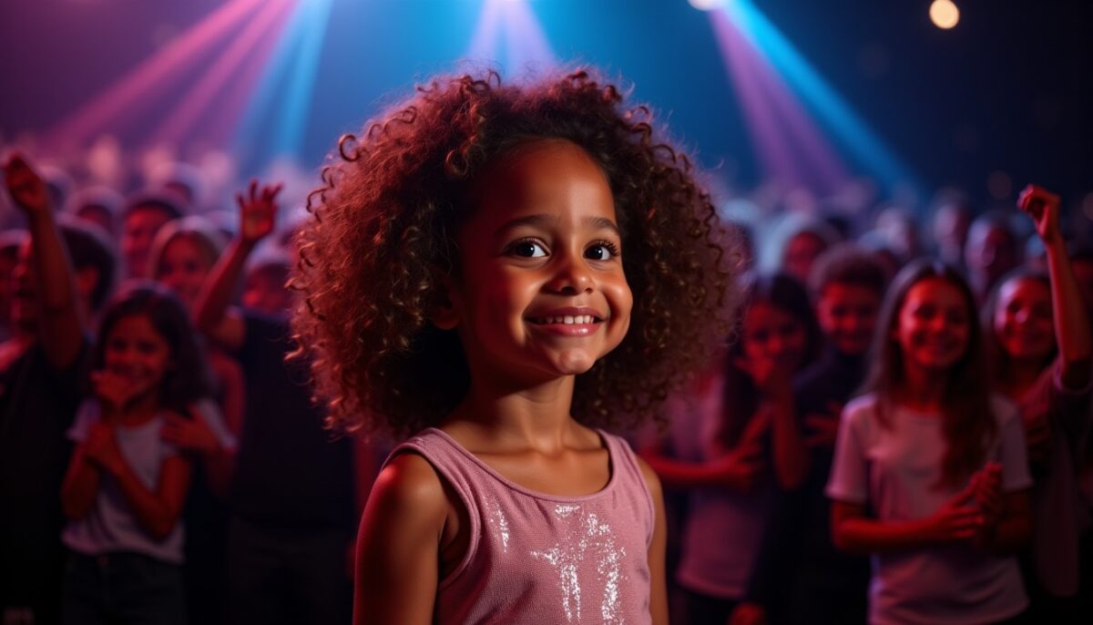 Blue Ivy Carter : ses premiers pas éclatants dans l'univers du spectacle