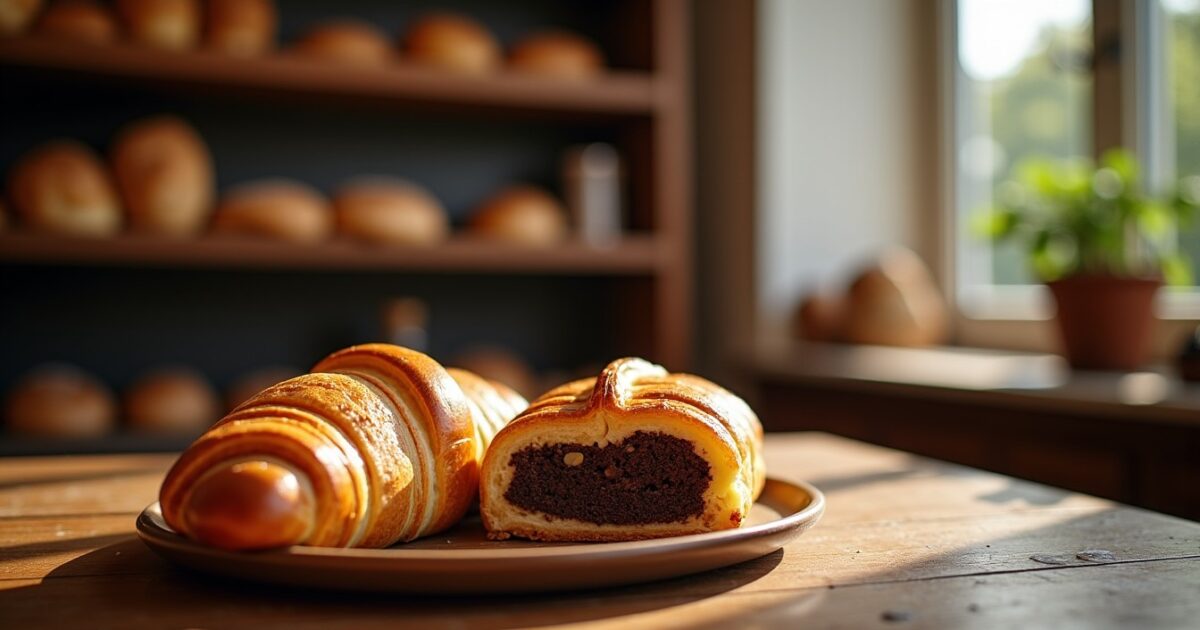 Pain au chocolat : le secret de son irrésistible succès auprès des amateurs de douceurs
