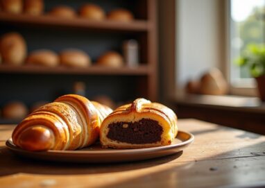 Pain au chocolat : le secret de son irrésistible succès auprès des amateurs de douceurs