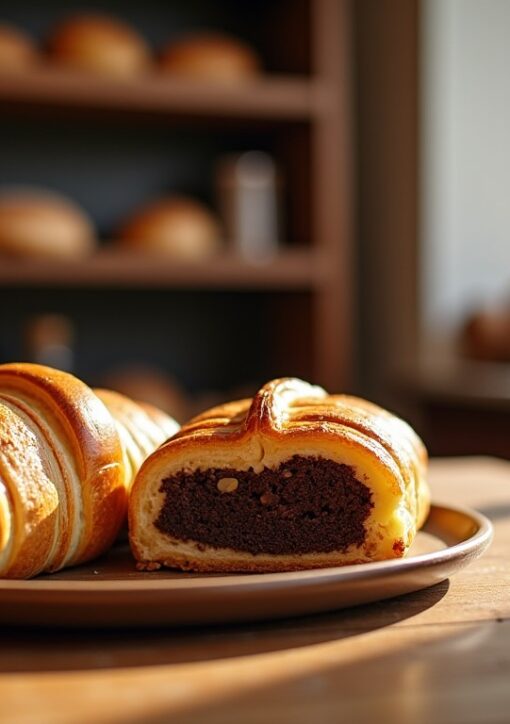 Pain au chocolat : le secret de son irrésistible succès auprès des amateurs de douceurs