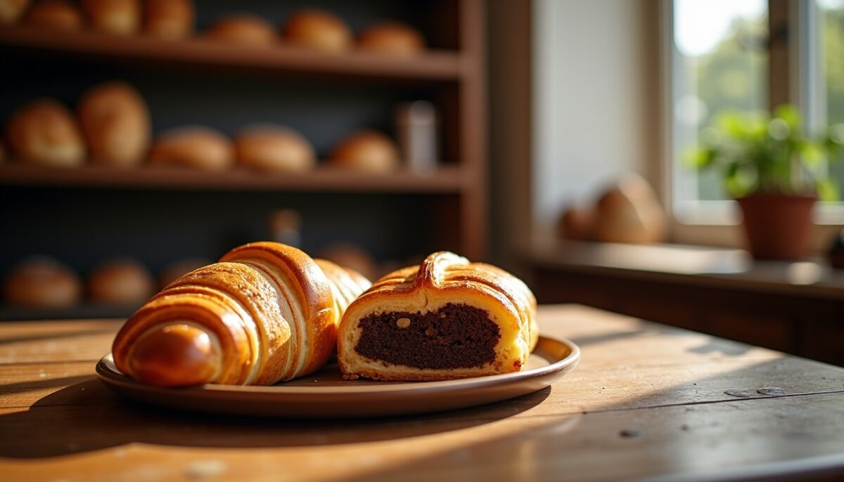 Pain au chocolat : le secret de son irrésistible succès auprès des amateurs de douceurs
