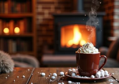 Chocolat chaud : découvrez des recettes gourmandes et réconfortantes pour savourer l'hiver au coin du feu