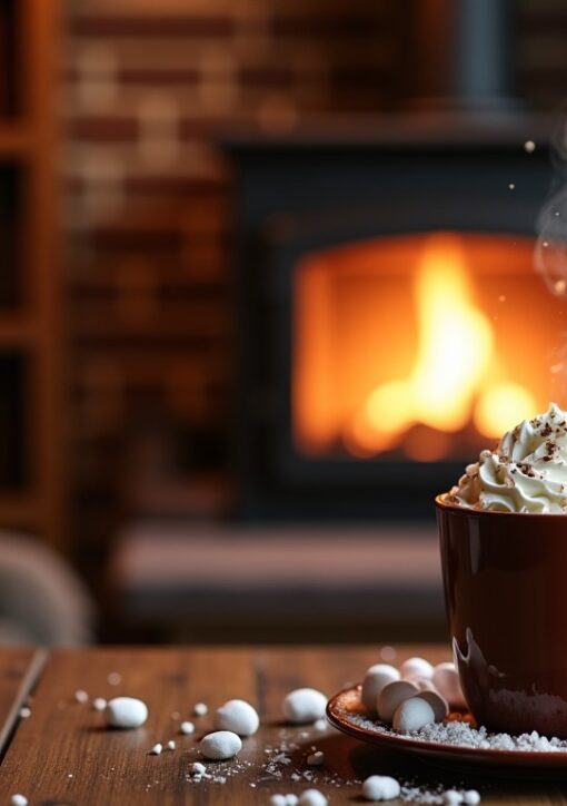 Chocolat chaud : découvrez des recettes gourmandes et réconfortantes pour savourer l'hiver au coin du feu