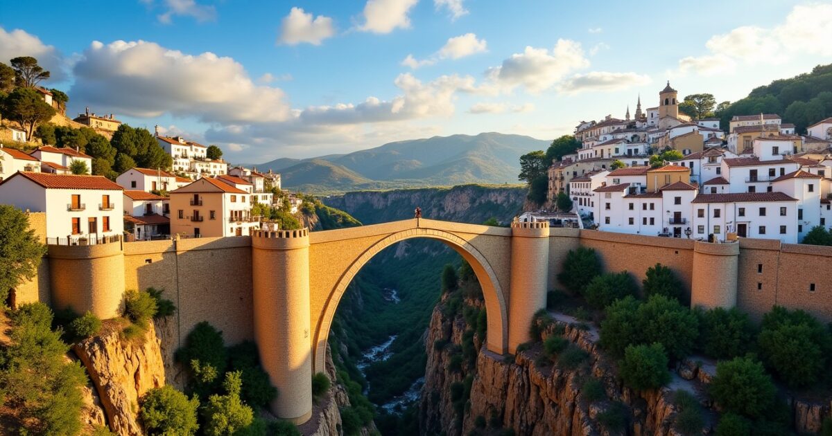 Ronda, perle d'Andalousie : les incontournables à découvrir dans cette cité suspendue