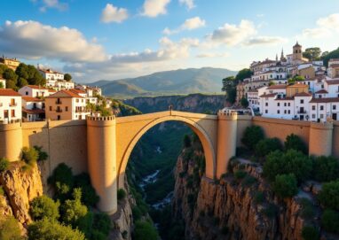 Ronda, perle d'Andalousie : les incontournables à découvrir dans cette cité suspendue