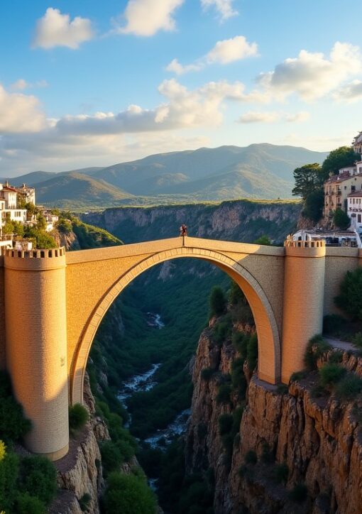 Ronda, perle d'Andalousie : les incontournables à découvrir dans cette cité suspendue