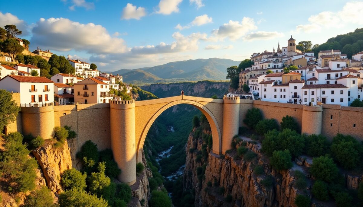 Ronda, perle d'Andalousie : les incontournables à découvrir dans cette cité suspendue