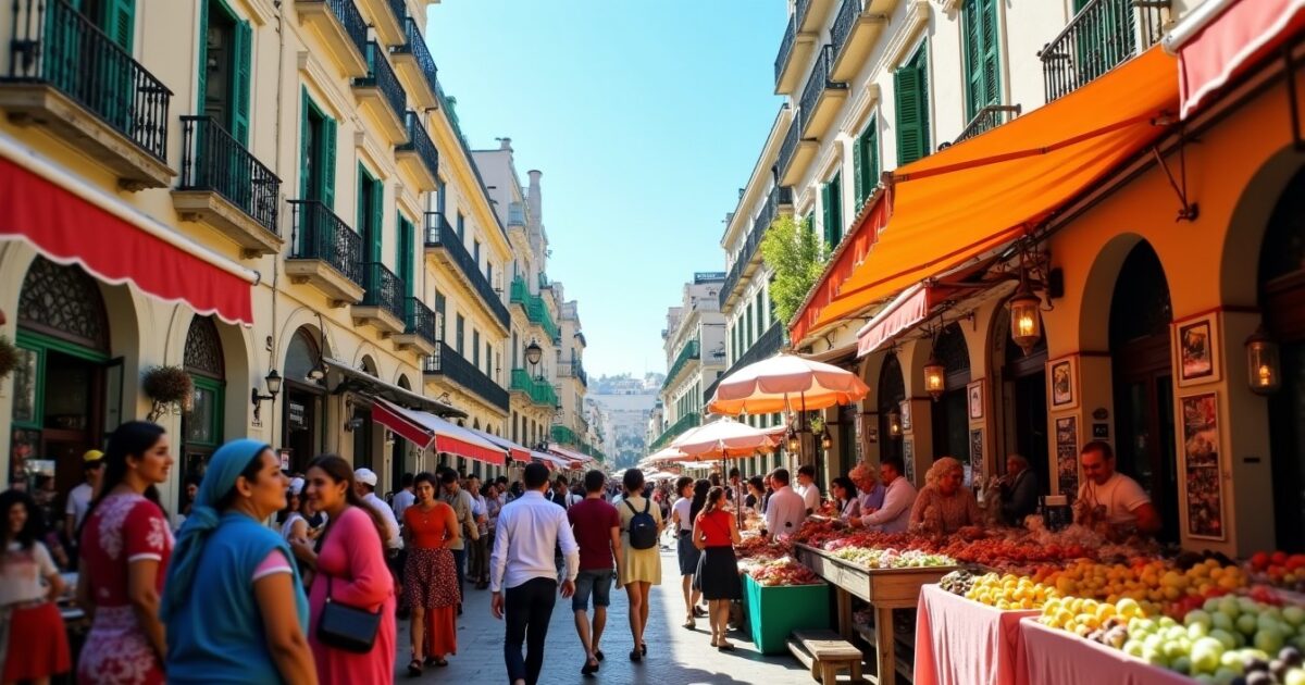 Algérie depuis la France : guide pratique et astuces pour un voyage réussi
