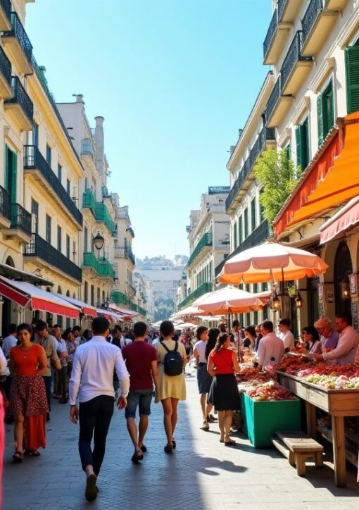 Algérie depuis la France : guide pratique et astuces pour un voyage réussi