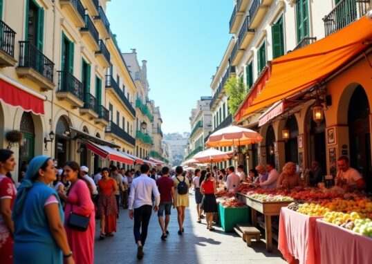 Algérie depuis la France : guide pratique et astuces pour un voyage réussi