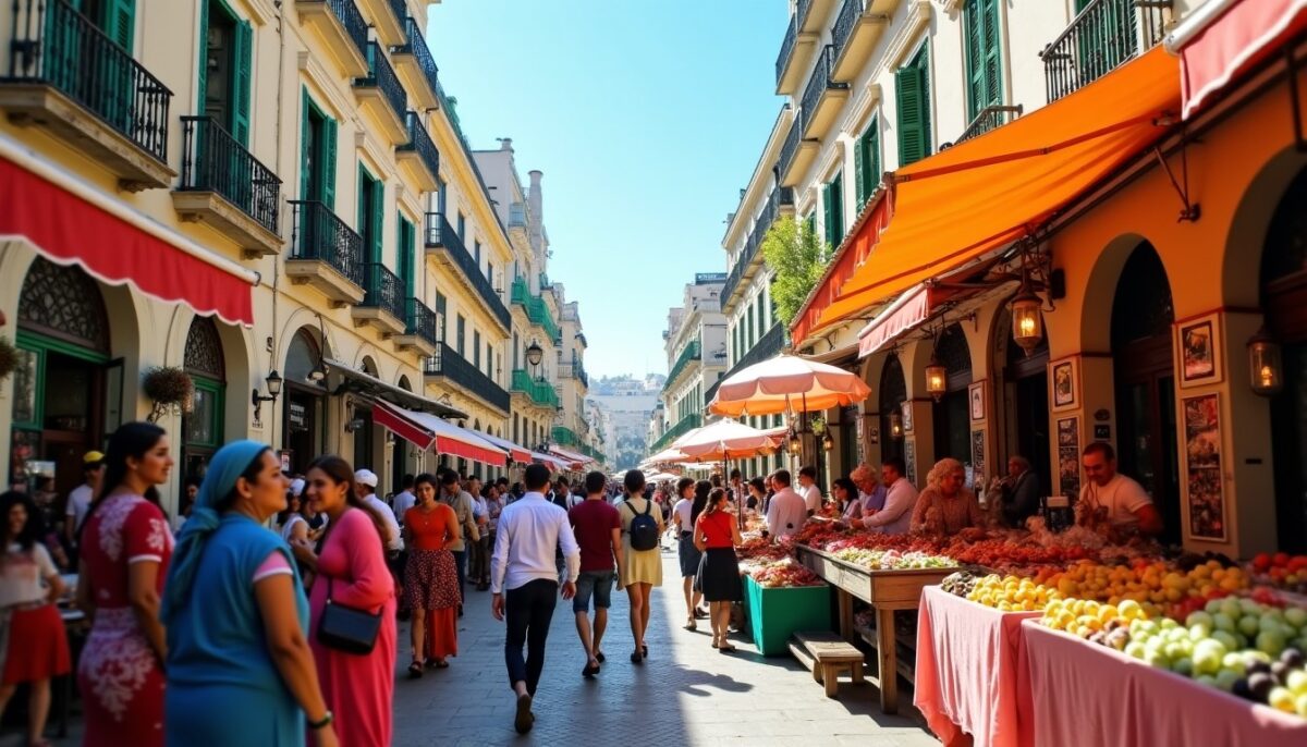 Algérie depuis la France : guide pratique et astuces pour un voyage réussi