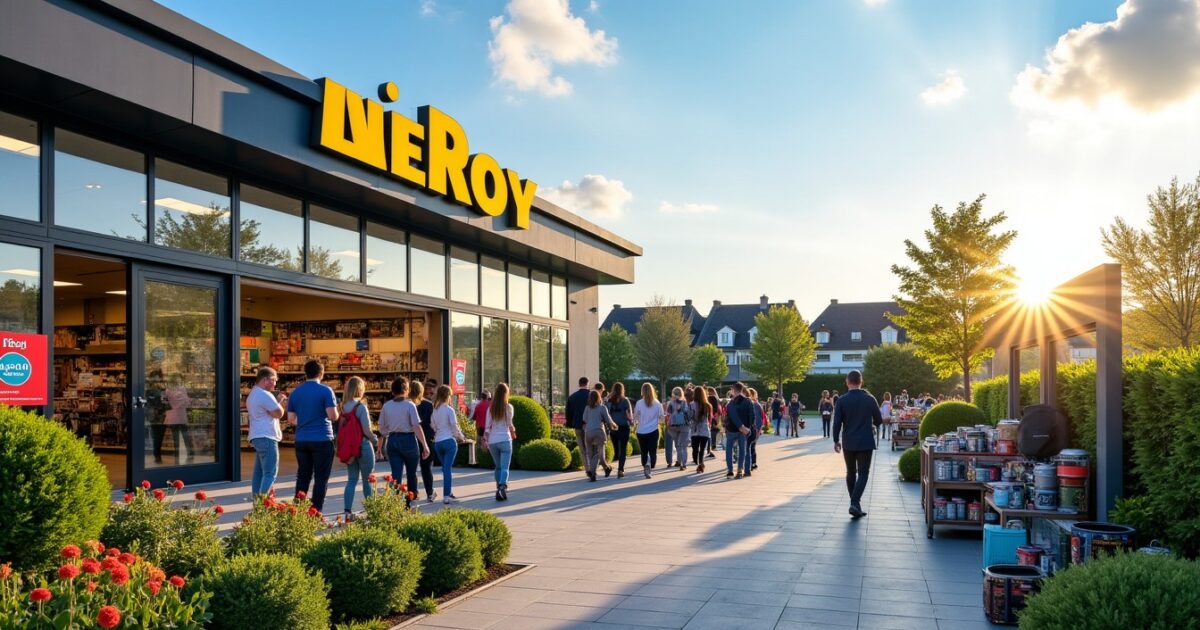 Leroy Merlin Verquin : Découvrez les services incontournables pour sublimer votre maison à deux pas de chez vous