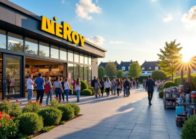 Leroy Merlin Verquin : Découvrez les services incontournables pour sublimer votre maison à deux pas de chez vous