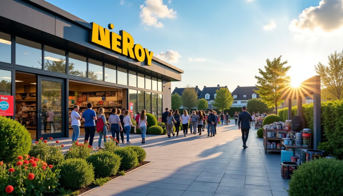 Leroy Merlin Verquin : Découvrez les services incontournables pour sublimer votre maison à deux pas de chez vous