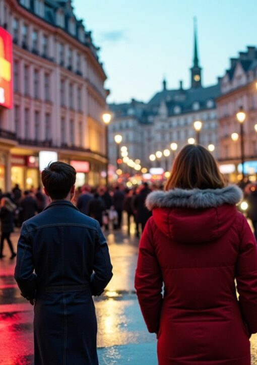 Piccadilly Circus : découvrez les secrets de cette place emblématique qui captive les visiteurs du monde entier