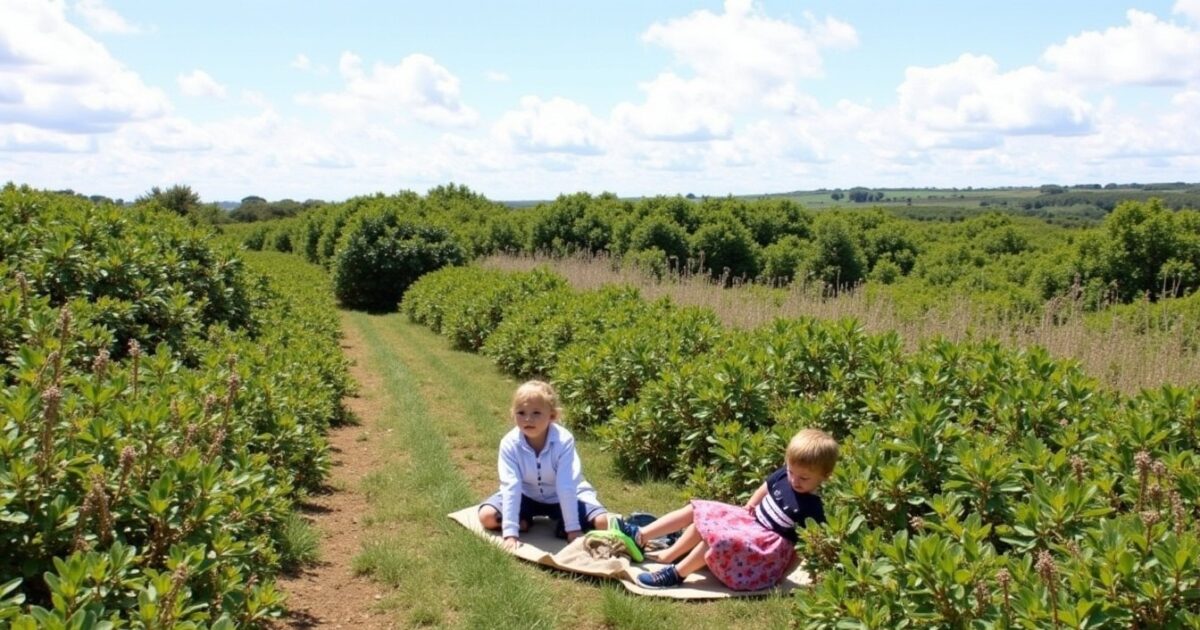 Domaine des Ormes : Le refuge breton incontournable pour les passionnés de nature et de sérénité