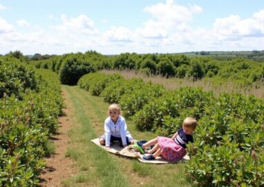 Domaine des Ormes : Le refuge breton incontournable pour les passionnés de nature et de sérénité