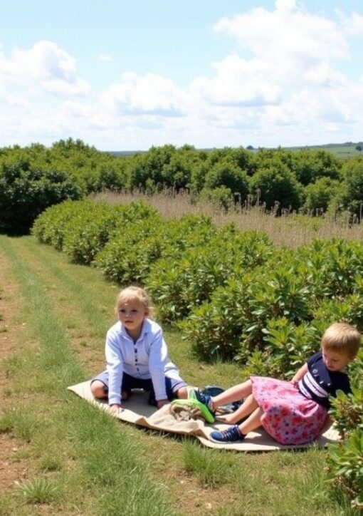 Domaine des Ormes : Le refuge breton incontournable pour les passionnés de nature et de sérénité