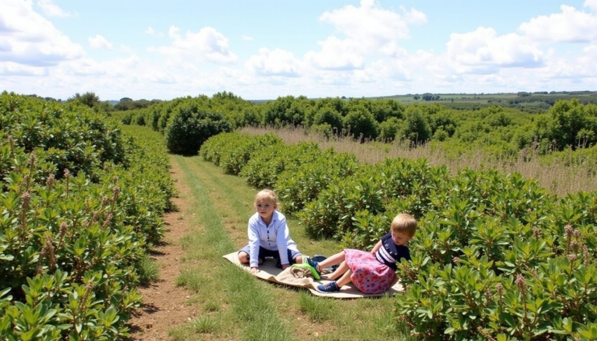 Domaine des Ormes : Le refuge breton incontournable pour les passionnés de nature et de sérénité