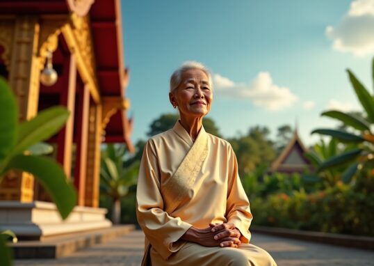 Chiang Mai : le havre du Nord qui séduit les amoureux du bien-être et de la culture