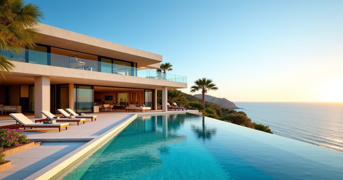 Villa de luxe à Ibiza avec Le Collectionist : le choix parfait pour une escapade exclusive