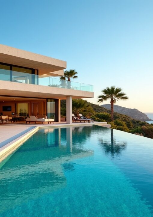 Villa de luxe à Ibiza avec Le Collectionist : le choix parfait pour une escapade exclusive