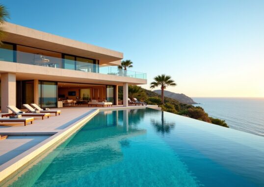 Villa de luxe à Ibiza avec Le Collectionist : le choix parfait pour une escapade exclusive