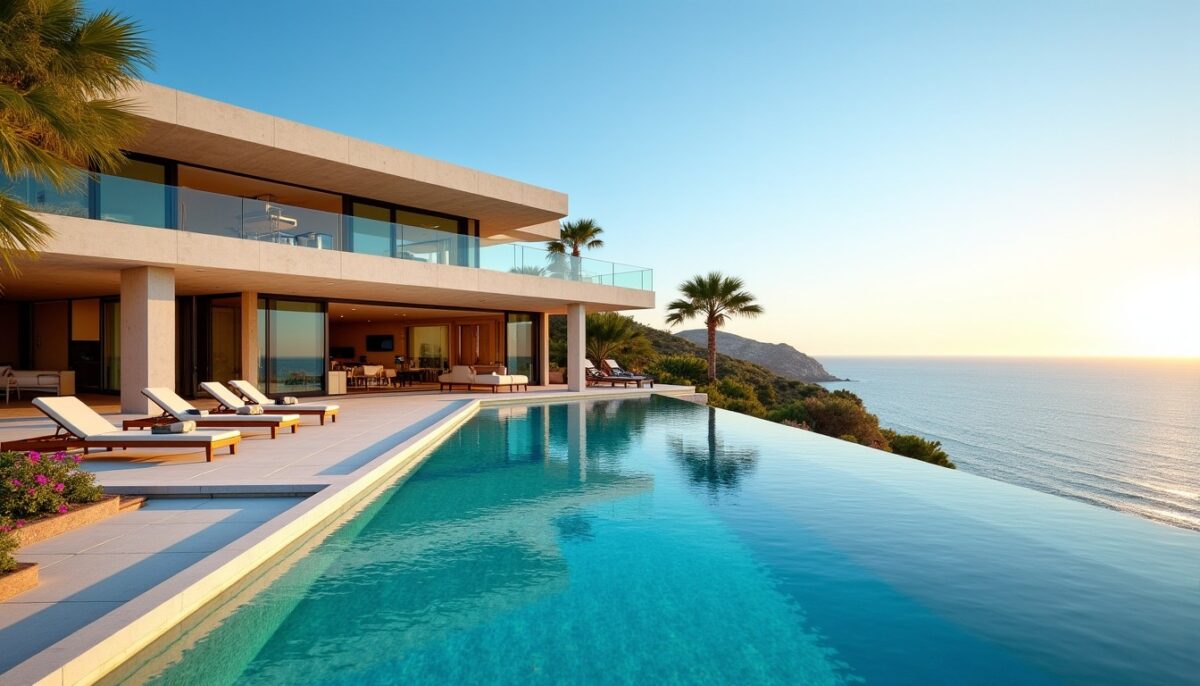 Villa de luxe à Ibiza avec Le Collectionist : le choix parfait pour une escapade exclusive