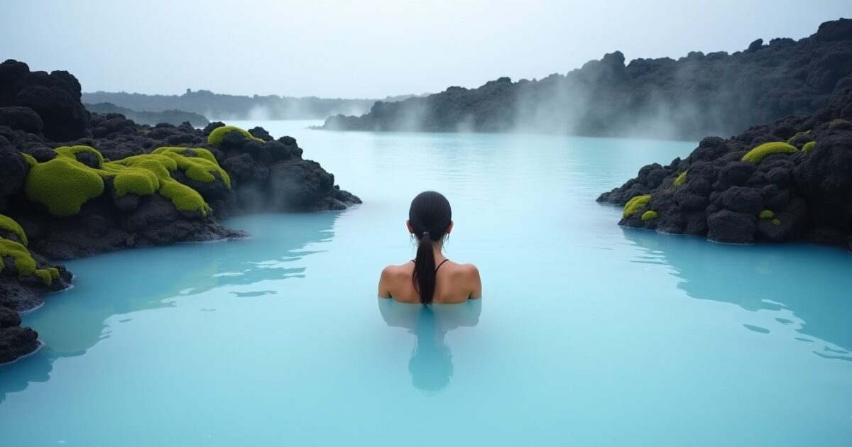 Blue Lagoon : l’oasis islandaise qui charme les passionnés de bien-être et de gastronomie