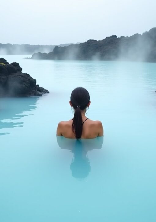 Blue Lagoon : l’oasis islandaise qui charme les passionnés de bien-être et de gastronomie