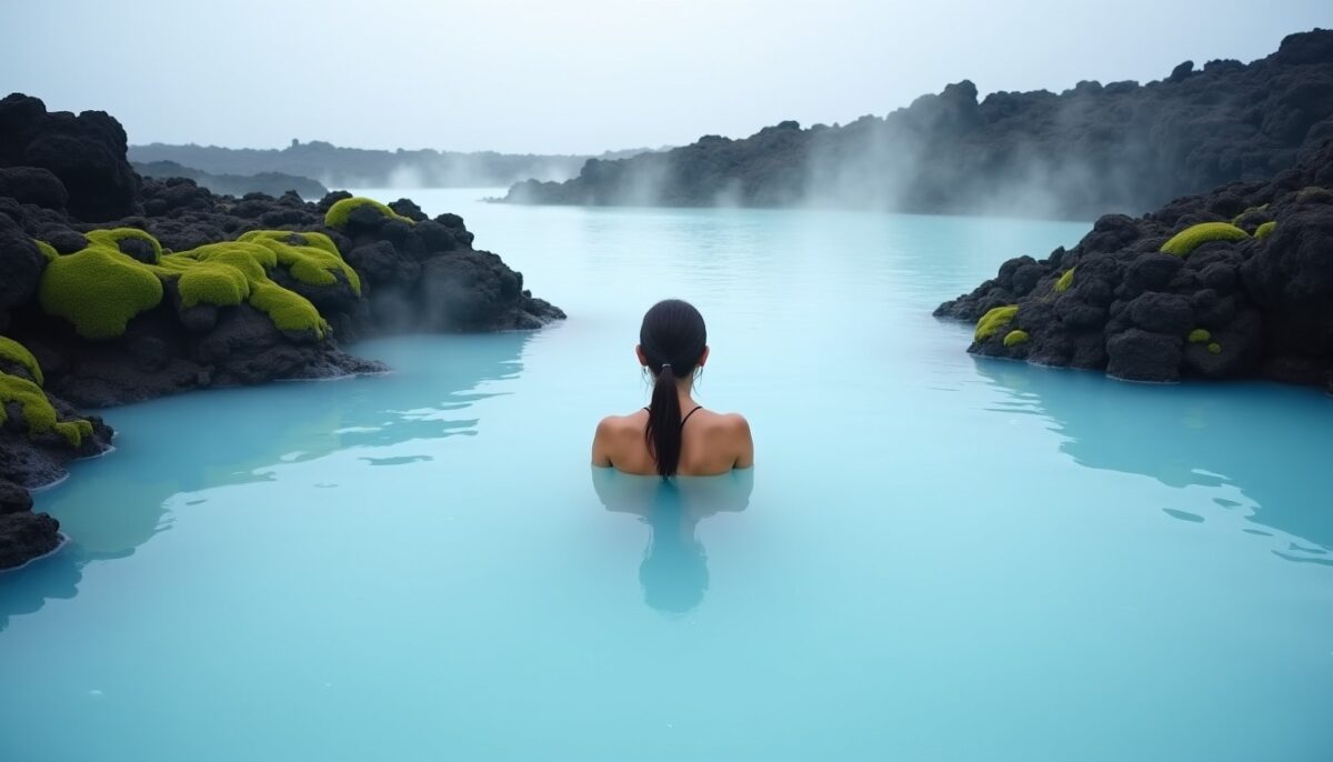 Blue Lagoon : l’oasis islandaise qui charme les passionnés de bien-être et de gastronomie