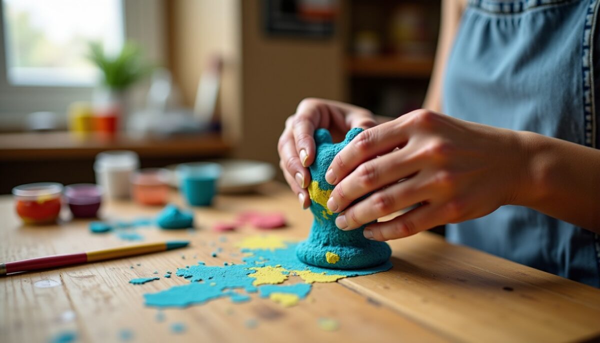 Papier mâché : techniques inédites pour des créations déco uniques et personnalisées chez soi