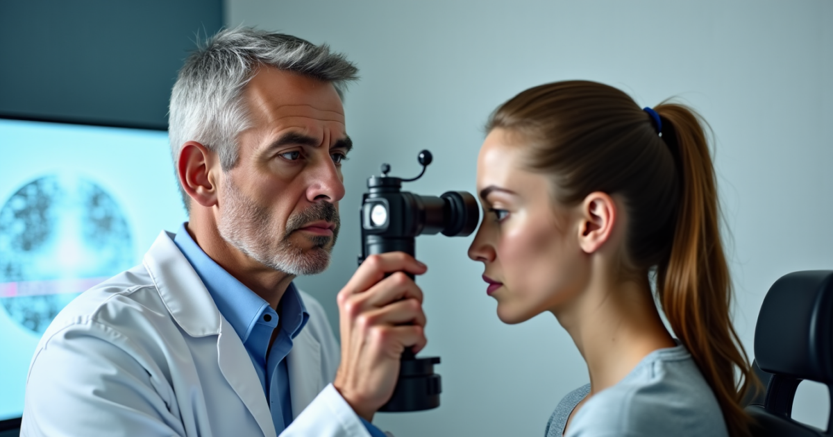 Consultation ophtalmologique post-éclipse : quels critères pour choisir l'urgence