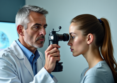 Consultation ophtalmologique post-éclipse : quels critères pour choisir l'urgence