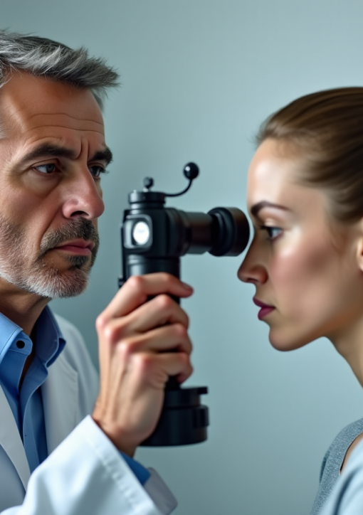 Consultation ophtalmologique post-éclipse : quels critères pour choisir l'urgence