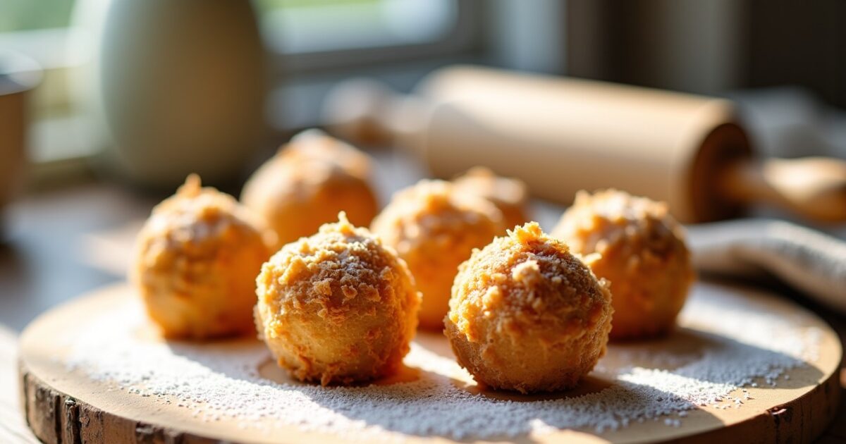 Recette de rochers coco : le secret pour des douceurs irrésistiblement moelleuses et fondantes