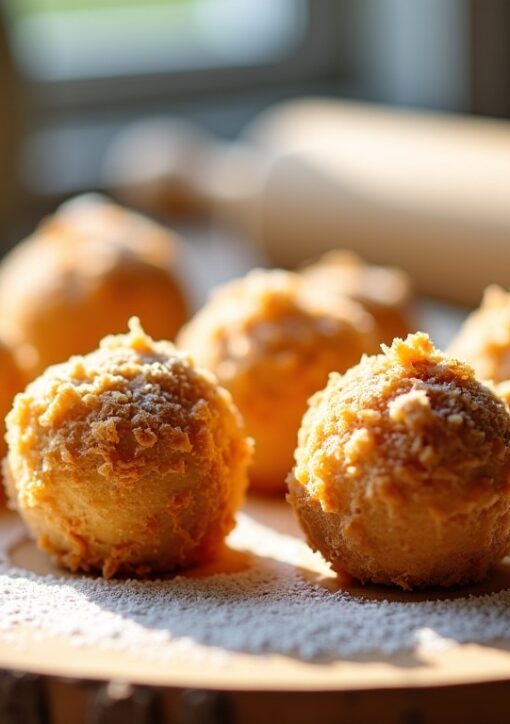 Recette de rochers coco : le secret pour des douceurs irrésistiblement moelleuses et fondantes