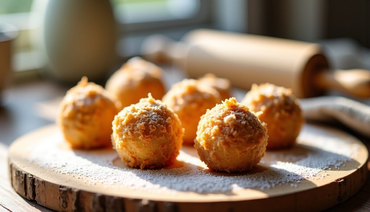 Recette de rochers coco : le secret pour des douceurs irrésistiblement moelleuses et fondantes
