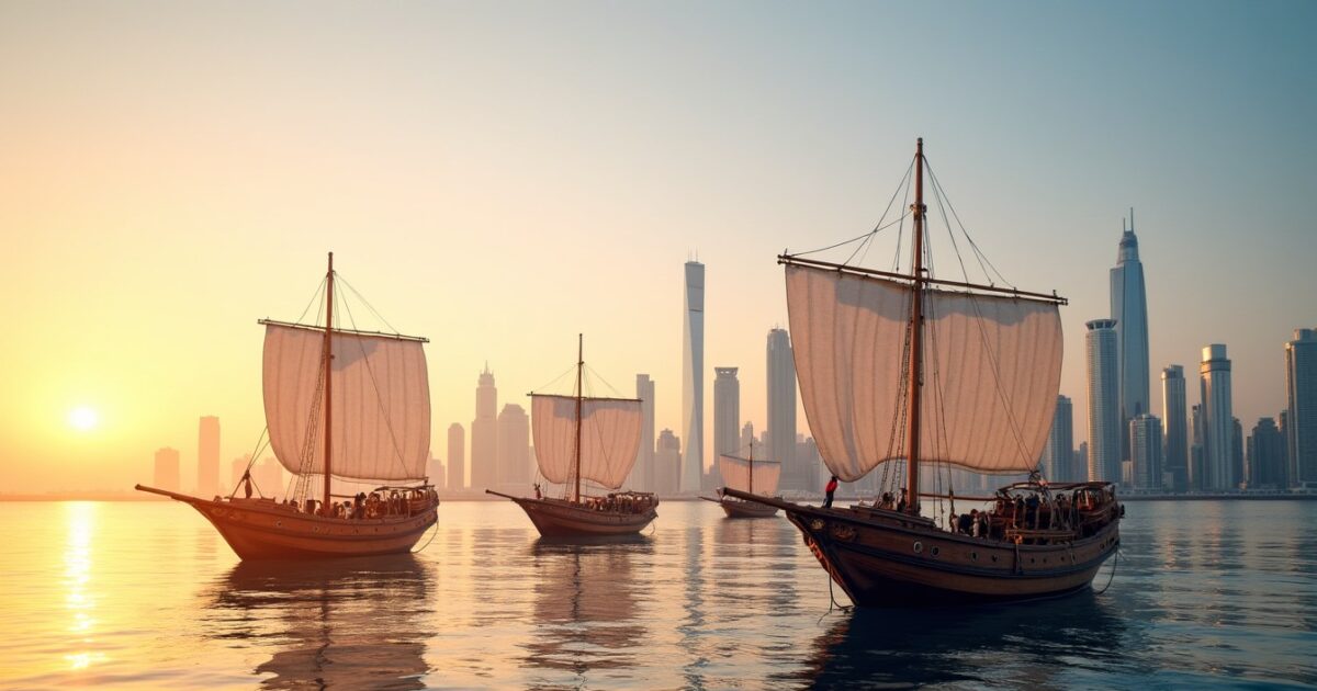 Koweït : quand héritage ancestral et innovation moderne façonnent une métropole captivante