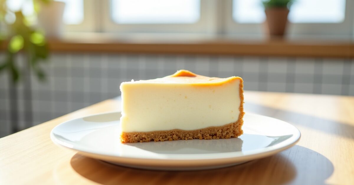 Cheesecake : les secrets des pâtissiers pour une texture aérienne et fondante