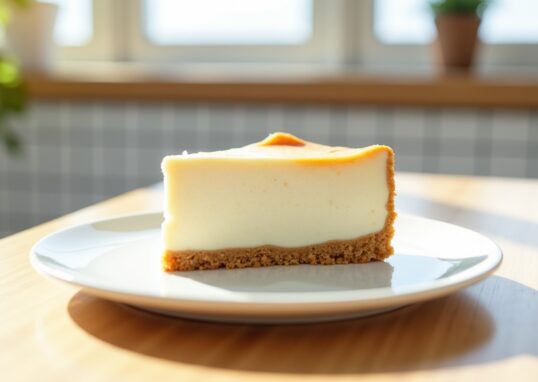Cheesecake : les secrets des pâtissiers pour une texture aérienne et fondante
