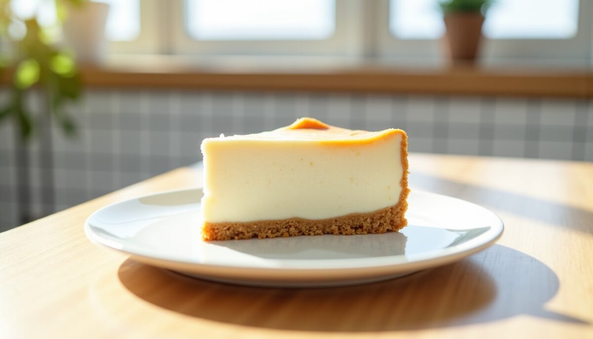 Cheesecake : les secrets des pâtissiers pour une texture aérienne et fondante